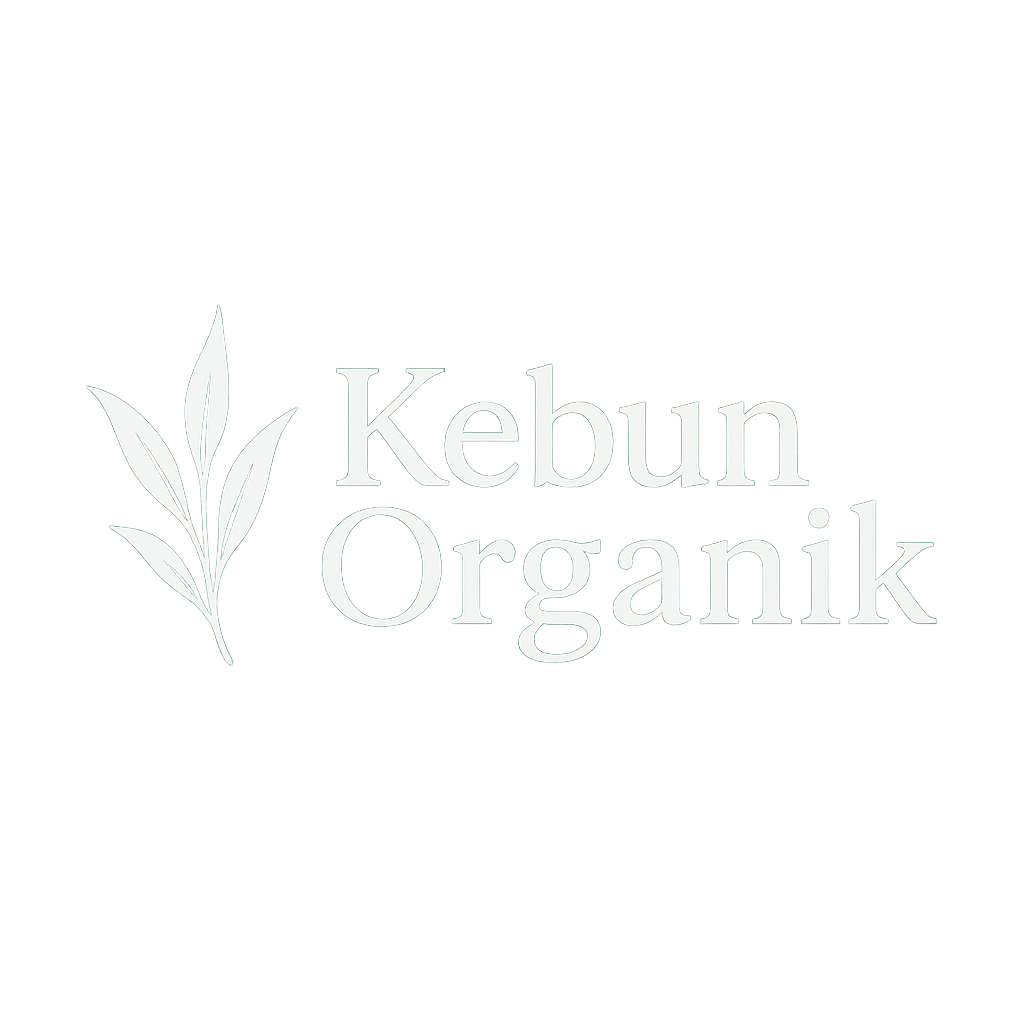 Kebun Organik Logo