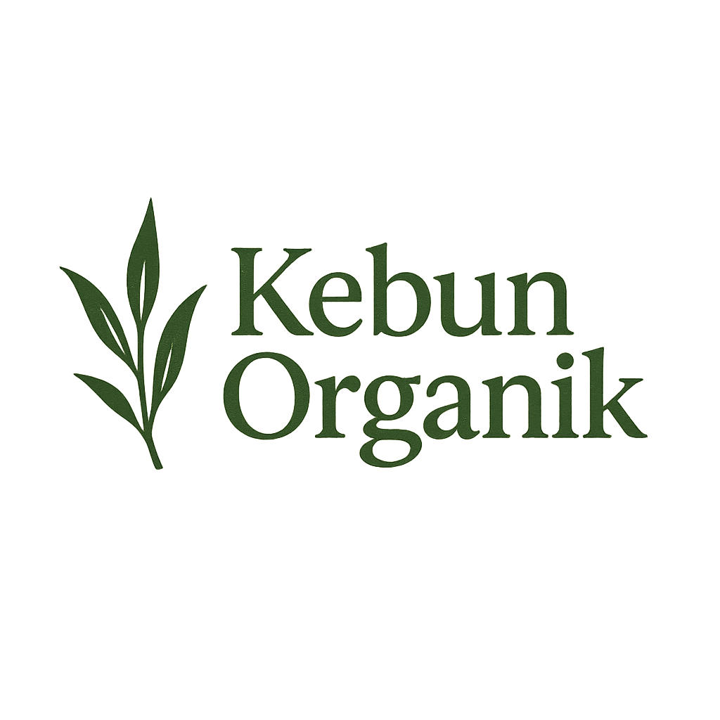 Kebun Organik Logo